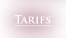 Tarifs